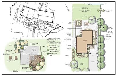 Schematic and Consultaion Level Design Plans - Landscape in Portland, ME Schematic and Consultaion Level Design Plans - Landscape in Portland, ME