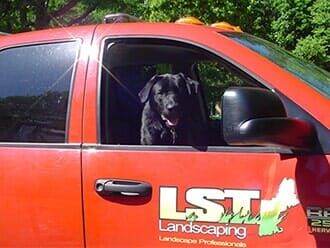 LST's #1 Fan-LST Landscaping Inc.-Portland, ME