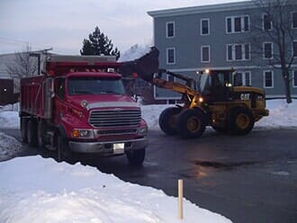 Snow Removal-LST Landscaping Inc.-Portland, ME