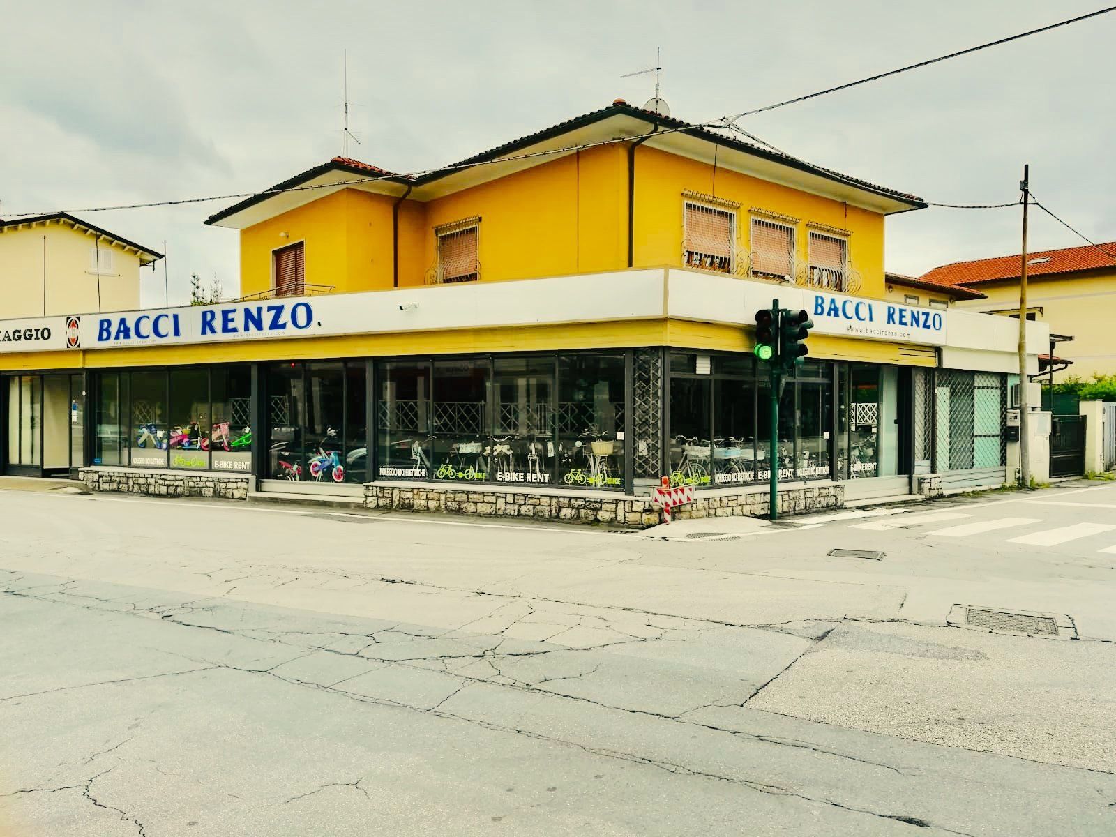 bacci renzo