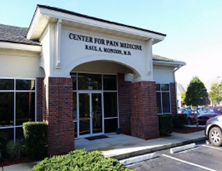Center for Paine Medicine – St. Augustine, FL – Pain Management Specialists