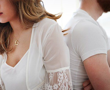 Family Law — Couple Having Problems in Relationship in Jacksonville, TX