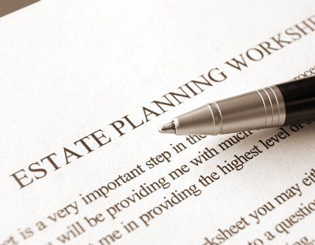 Probate — Estate Planning Document And Ballpen in Jacksonville, TX Probate — Estate Planning Document And Ballpen in Jacksonville, TX