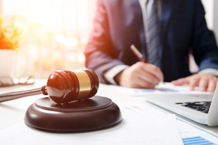 Lawyer — Gavel And Lawyer in Jacksonville, TX