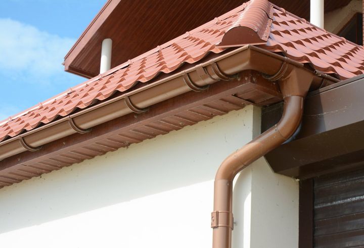House Gutter — Oakland Park, FL — Watertite Gutter Company House Gutter — Oakland Park, FL — Watertite Gutter Company