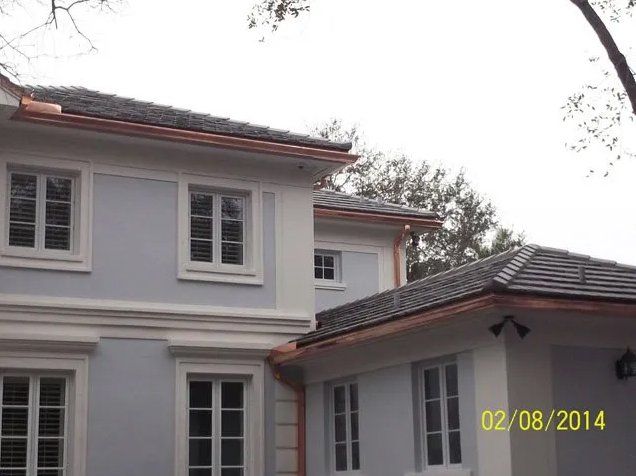 Residential Gutter — Oakland Park, FL — Watertite Gutter Company