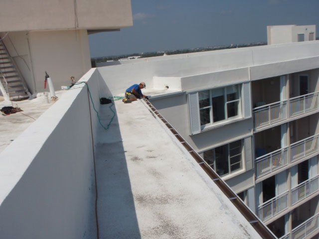 Commercial Gutter — Oakland Park, FL — Watertite Gutter Company