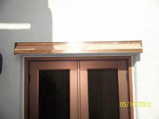 Commercial Custom Gutter — Oakland Park, FL — Watertite Gutter Company