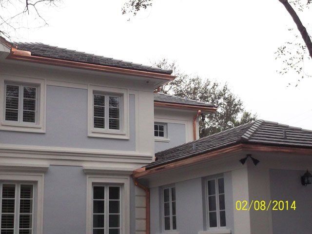 Residential Gutter — Oakland Park, FL — Watertite Gutter Company