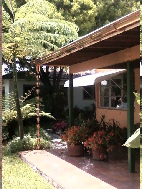 Installed Gutter On Small House — Oakland Park, FL — Watertite Gutter Company