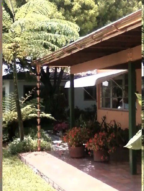 Installed Gutter On Small House — Oakland Park, FL — Watertite Gutter Company