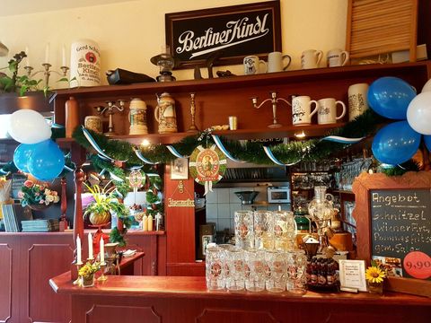 Oktoberfest bei Schlögl's