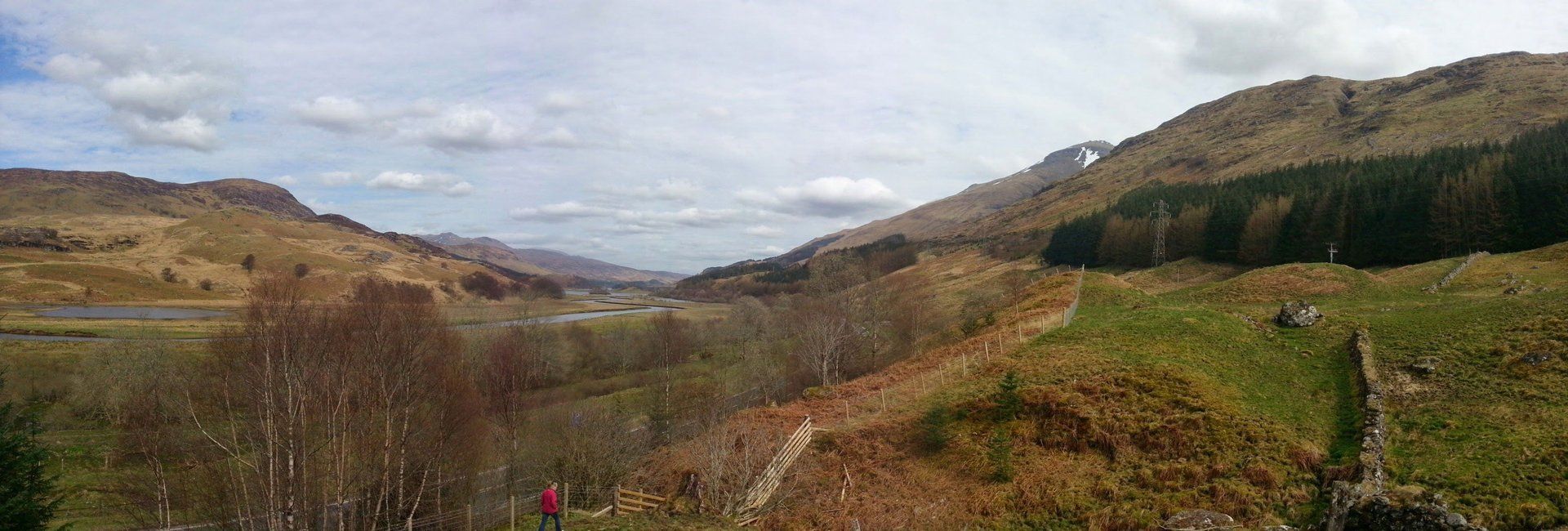 Inverardran view