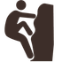 climbing icon