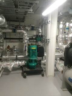 Boiler pipes