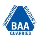 British Aggregates Association badge