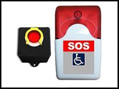 Trava Porta Hospitalar