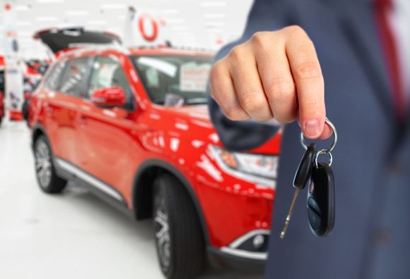 Vendita auto usate