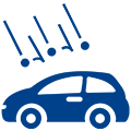 Icona – Riparazione auto grandinate