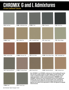 concrete color 2