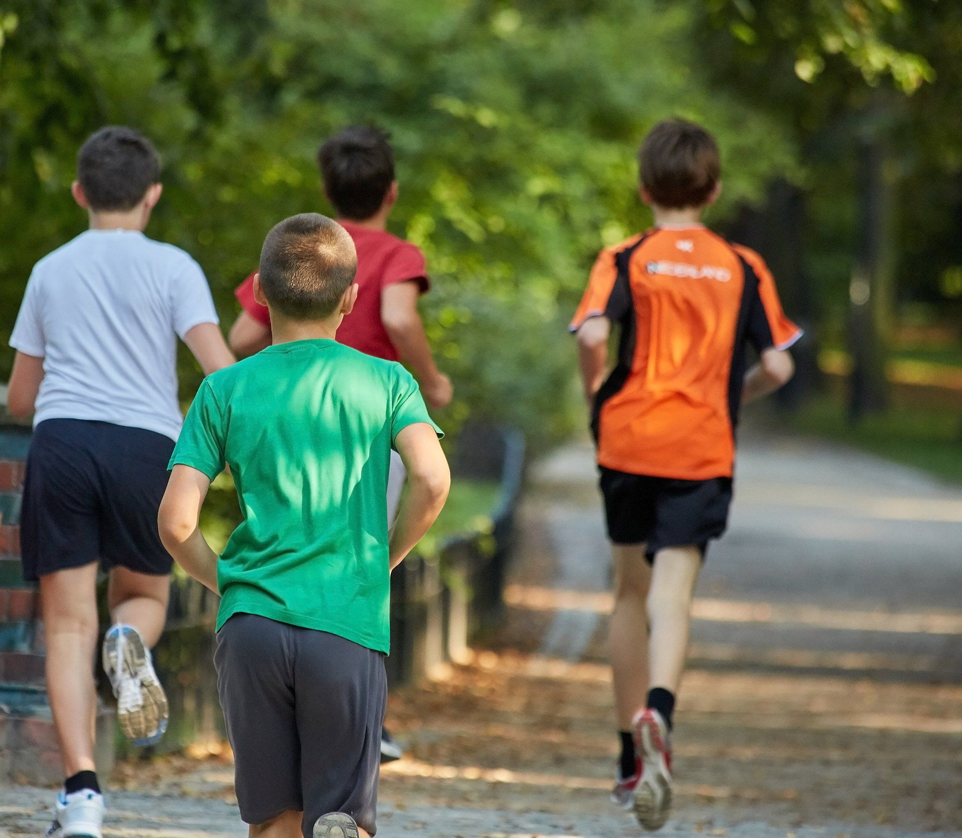 Jog-A-Thon image