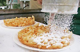 Funnel Cakes