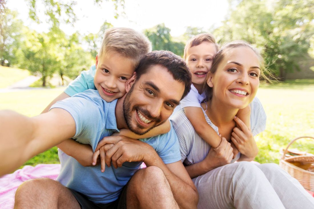 Foto di famiglia