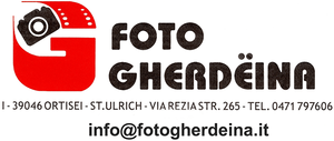 FOTO GHERDEINA-LOGO FOTO GHERDEINA-LOGO
