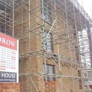 Building regulation applications