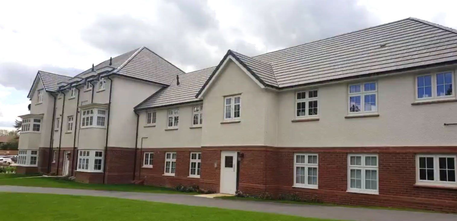 building and architectural services example 10