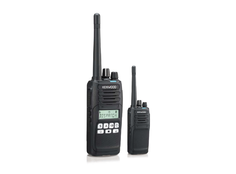 Kenwood NX340 Walkie Talkie