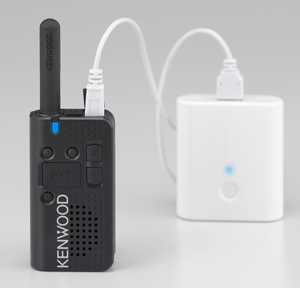 Pocket Size Walkie Talkie PKT-23 with portable battery