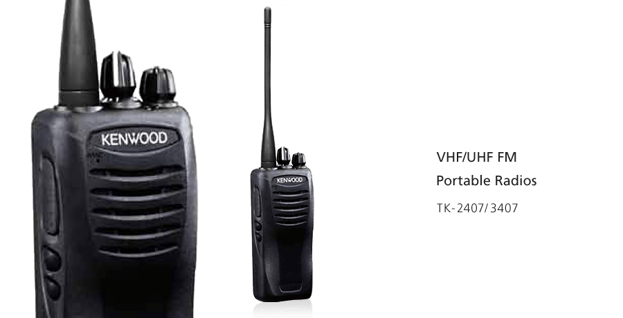 Handheld Walkie Talkie Radio