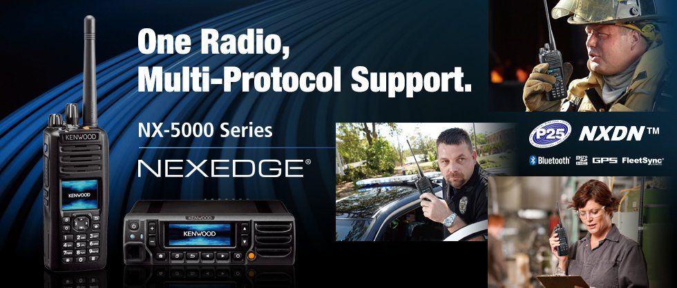 NEXEDGE Radio