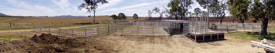 Our professional fencing in Queensland