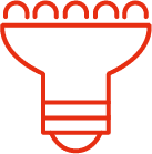 led backlight icon