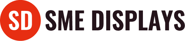 sme displays logo