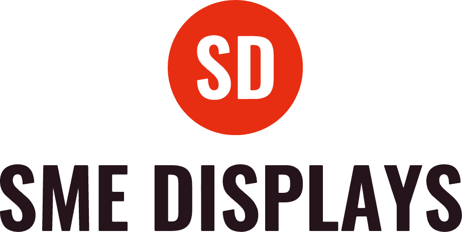 sme display big logo