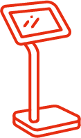 digital signage icon