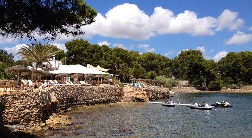 Babylon beach