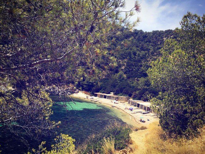 Cala Llentrisca