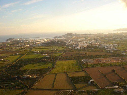ballonvaart ibiza