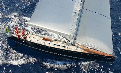 zeilboot huren ibiza