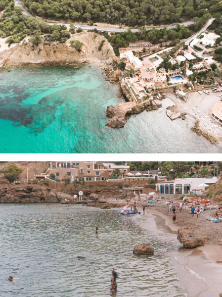 cala xarraca