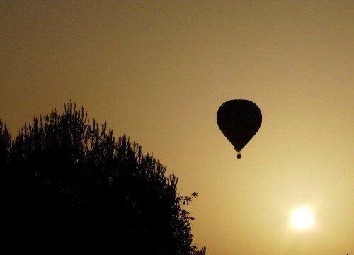 ballonvaart ibiza