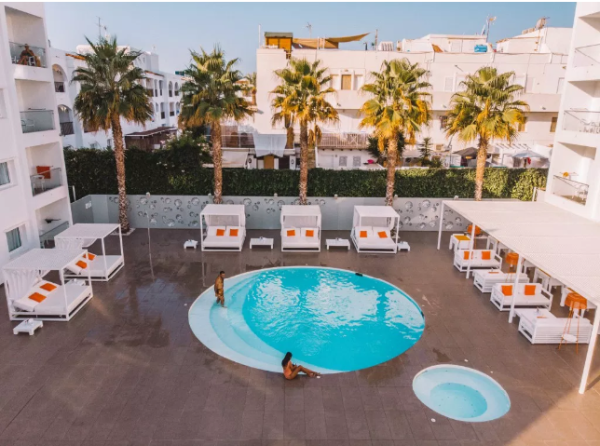 ibiza sun
