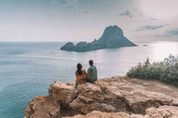 zonsondergang ibiza