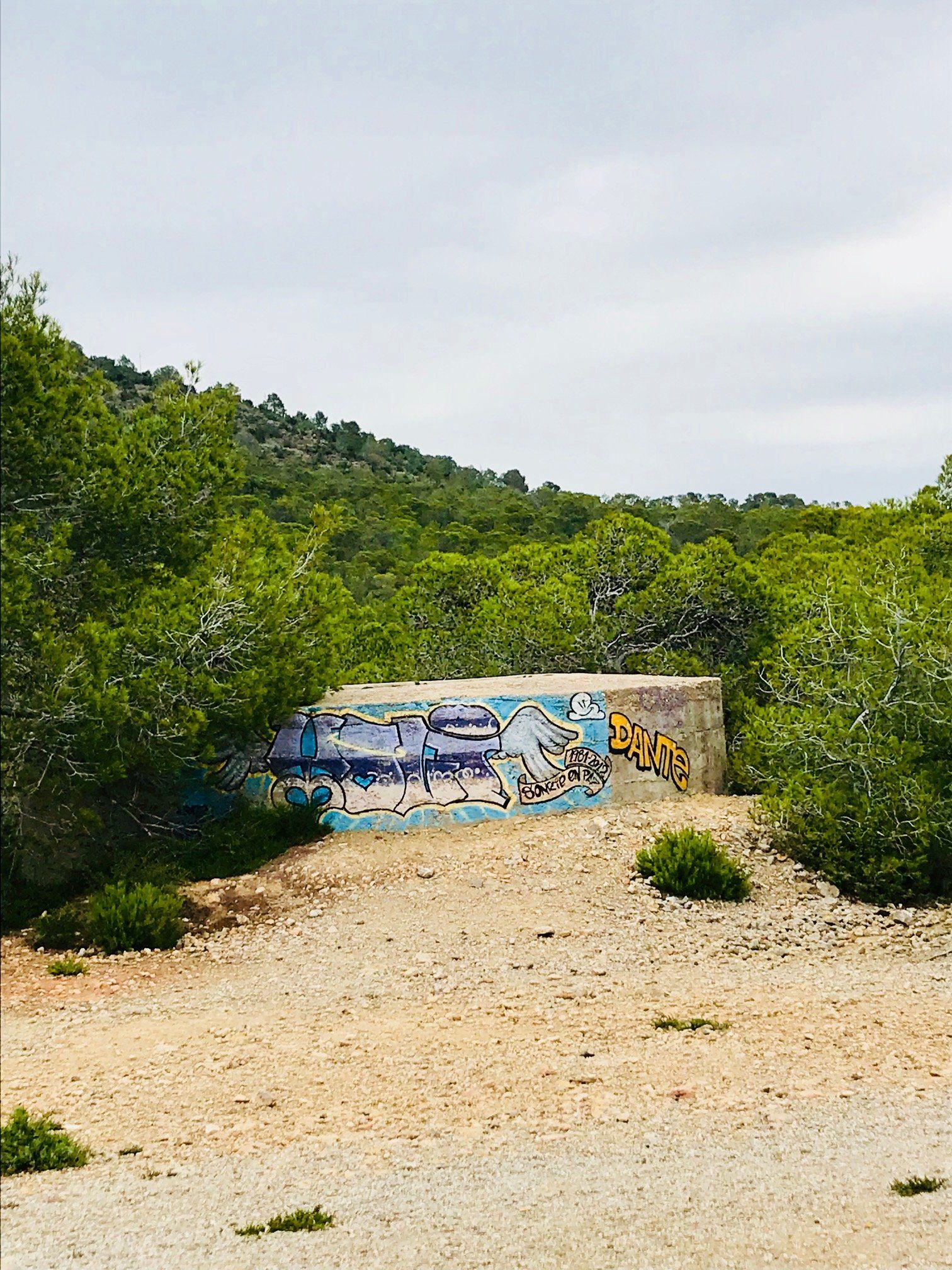 Bunker Ibiza - Sa Caleta