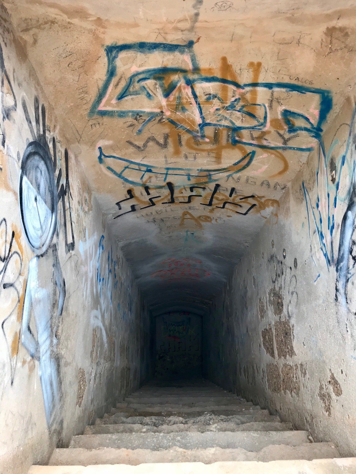 Bunker Ibiza - Sa Caleta