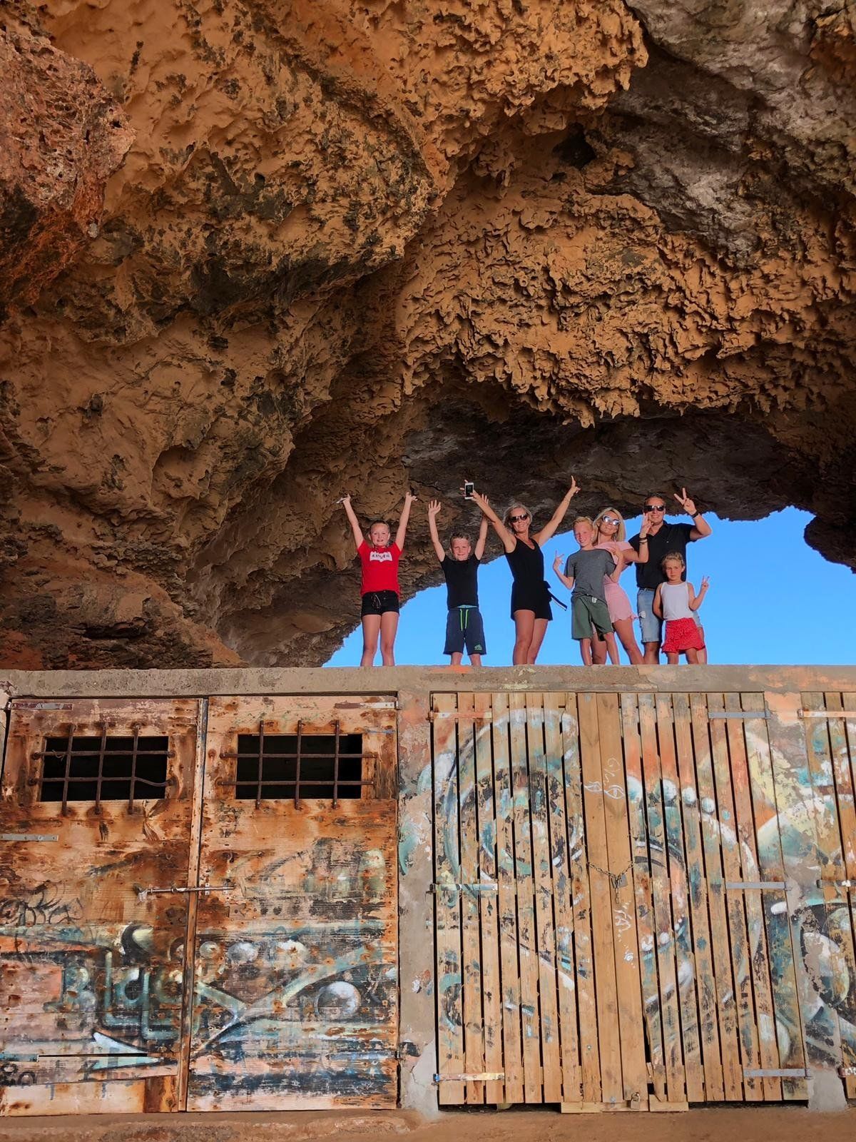 rave cave ibiza